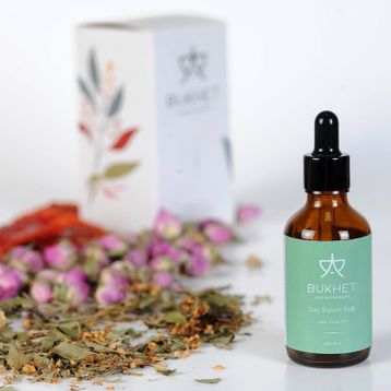 Bukhet 50 ml Saç Bakım Yağı