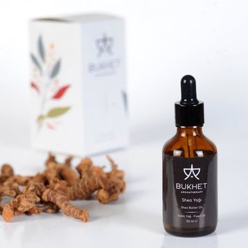 Bukhet Butter 50 ml Shea Yağı