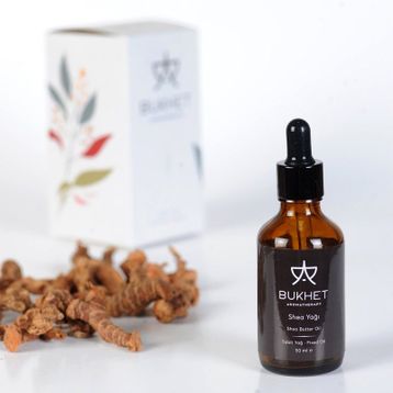 Bukhet Butter 50 ml Shea Yağı