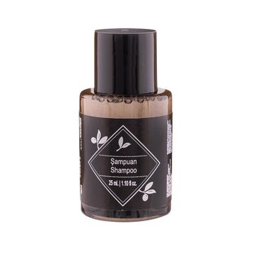 Buklet 100x25 ml Otel Tipi Dolesh Şampuan