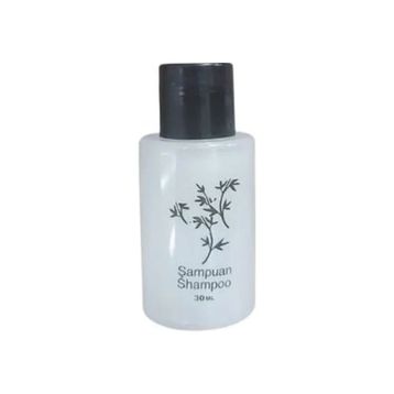 Buklet 100x30 ml Otel Tipi Mini Şampuan