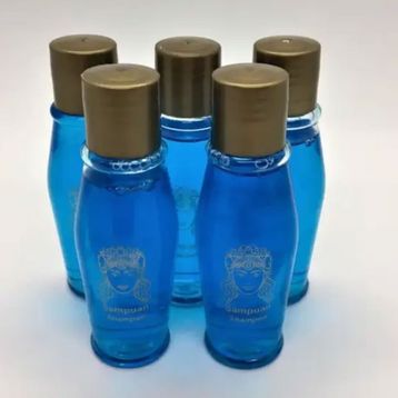 Buklet 35 ML 100 Adet Otel Tipi Şampuan