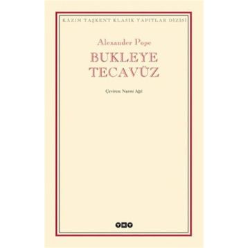 BUKLEYE TECAVÜZ - ALEXANDER POPE