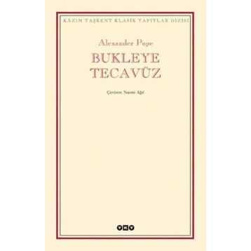 BUKLEYE TECAVÜZ - ALEXANDER POPE
