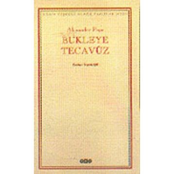 BUKLEYE TECAVÜZ - ALEXANDER POPE