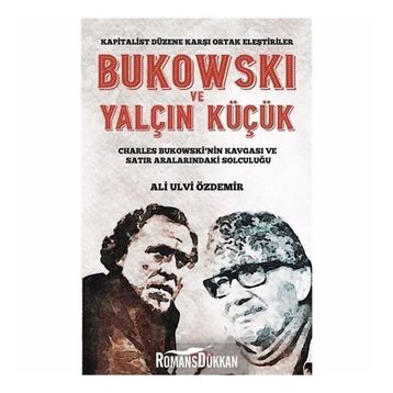 Bukowski ve Yalçın Küçük - Ali Ulvi Özdemir
