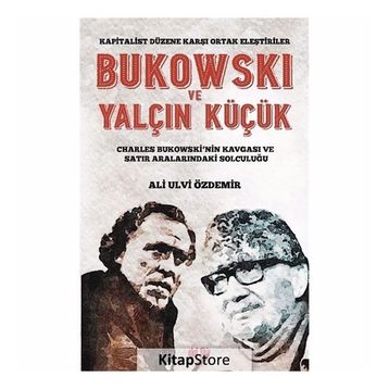 Bukowski ve Yalçın Küçük - Ali Ulvi Özdemir