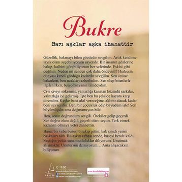Bukre - Kahraman Tazeoğlu