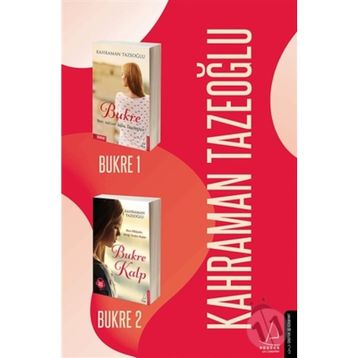 Bukre Kalp - Kahraman Tazeoğlu
