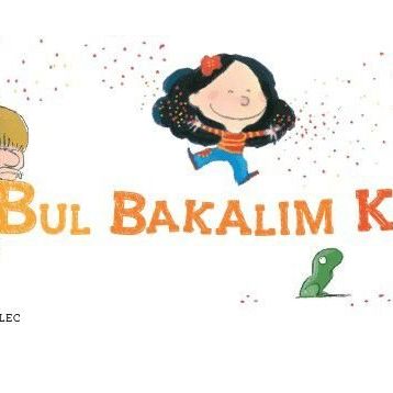 Bul Bakalım Kim - Olivier Tallec