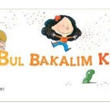 Bul Bakalım Kim - Olivier Tallec