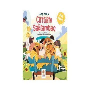Bul Beni Çiftlikte Saklambaç - Serap Armutlu Acar