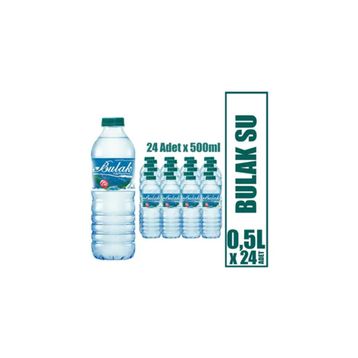 Bulak 500 ml Bulak Su Doğal Kaynak Suyu