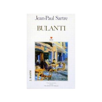 Bulantı - Jean Paul Sartre