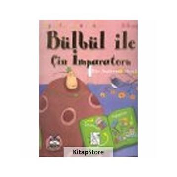 Bülbül ile Çin İmparatoru Bir Andersen Masalı - Marie Emmanuelle Lips