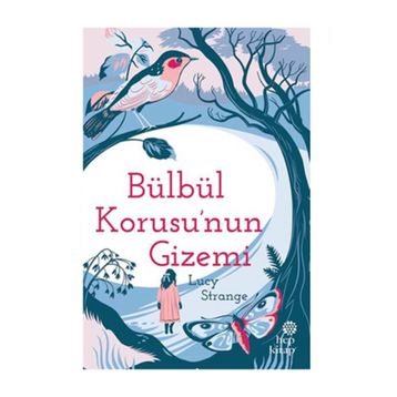 Bülbül Korusu’nun Gizemi - Lucy Strange