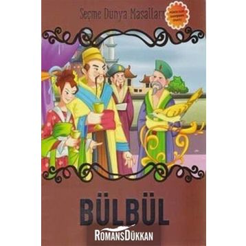 Bülbül-Seçme Dünya Masalları - Kollektif
