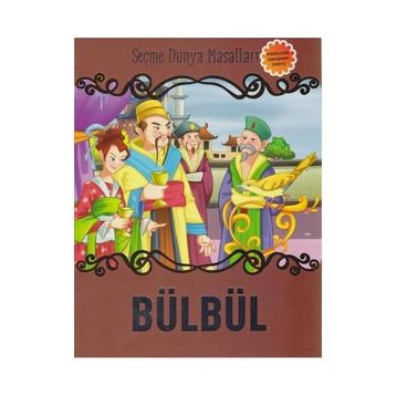 Bülbül-Seçme Dünya Masalları - Kollektif
