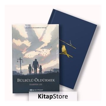 Bülbülü Öldürmek - Harper Lee