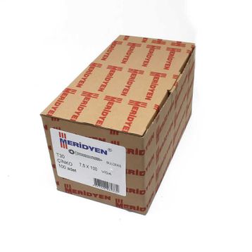Buldeks 7.5x100 mm 100 Adet Vida