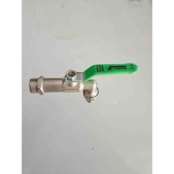 Buldukca 1/2 Bahçe Musluğu