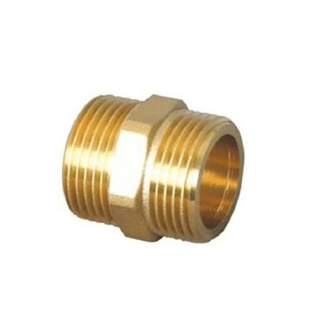 Buldukca 3/8 Sarı Nipel