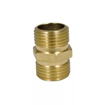 Buldukca 3/8 Sarı Nipel