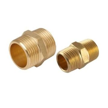 Buldukca 3/8 Sarı Nipel