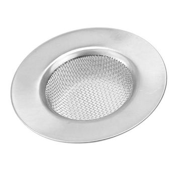 Buldukca Paslanmaz Çelik Lavabo Süzgeci