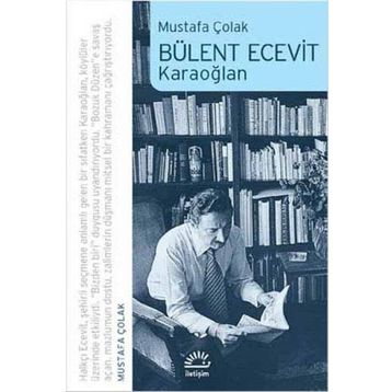 BÜLENT ECEVIT BIR KARAOĞLAN HIKAYESI - SÜLEYMAN KURT
