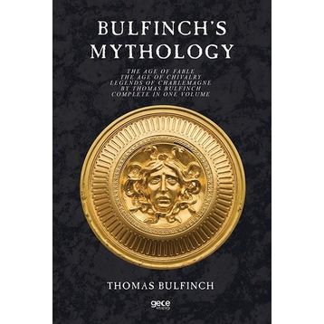 Bulfinch's Mythology - Thomas Bulfinch