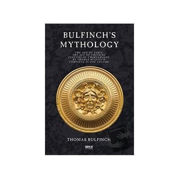 Bulfinch's Mythology - Thomas Bulfinch