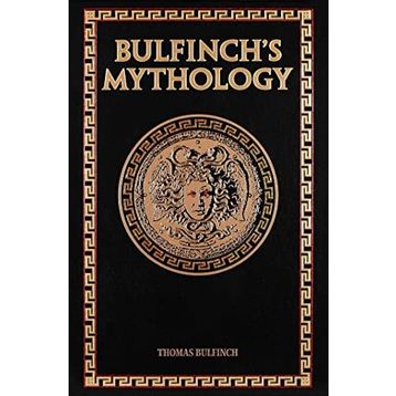 Bulfinch's Mythology - Thomas Bulfinch