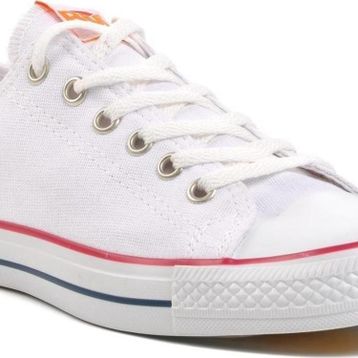 Bulldozer 211401 Beyaz Erkek Sneaker