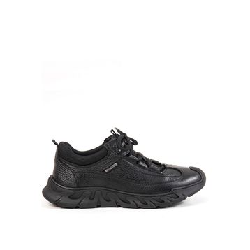 Bulldozer BUL-240003 Siyah Erkek Sneaker
