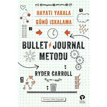 Bullet Journal Metodu - Ryder Carroll
