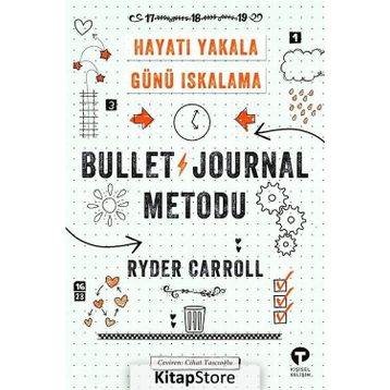 Bullet Journal Metodu - Ryder Carroll
