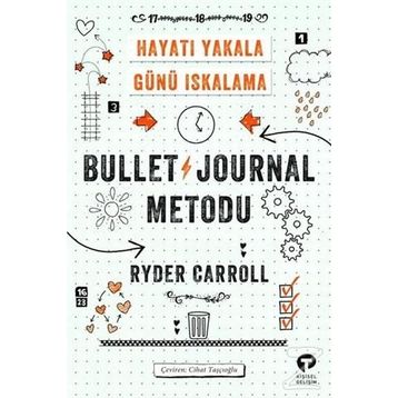 Bullet Journal Metodu - Ryder Carroll