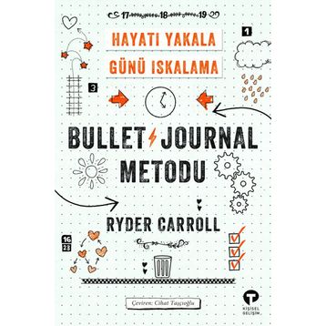 Bullet Journal Metodu - Ryder Carroll
