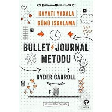 Bullet Journal Metodu - Ryder Carroll