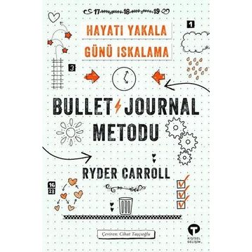 Bullet Journal Metodu - Ryder Carroll