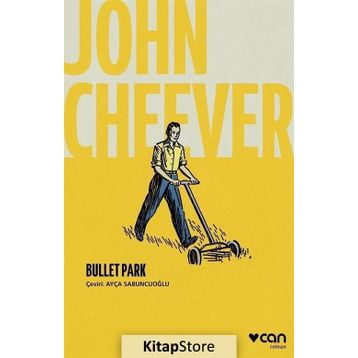 Bullet Park - John Cheever Pieter Koolwjik