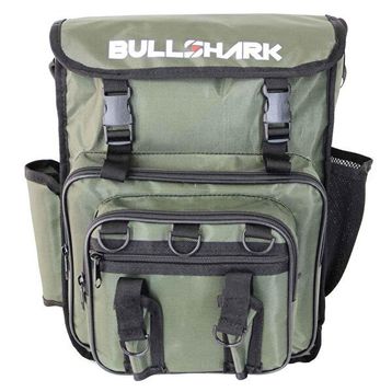 Bullshark 14 LT Termal Spin Lrf ve Balık Taşıma Çantası
