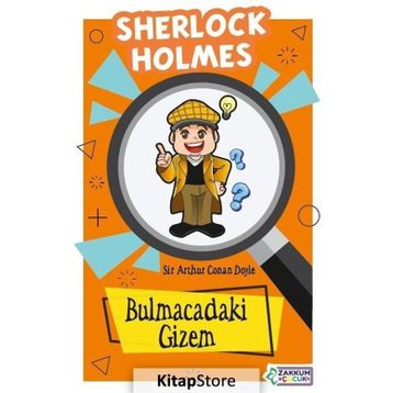 Bulmacadaki Gizem - Sherlock Holmes - Arthur Conan Doyle