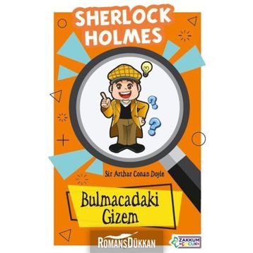 Bulmacadaki Gizem - Sherlock Holmes - Arthur Conan Doyle