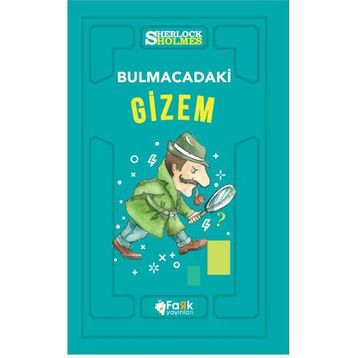 Bulmacadaki Gizem - Sherlock Holmes - Arthur Conan Doyle