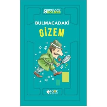 Bulmacadaki Gizem - Sherlock Holmes - Arthur Conan Doyle