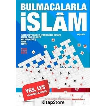 BULMACALARLA İSLAM - YAŞAR İZ