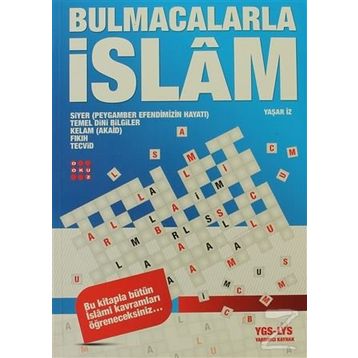 BULMACALARLA İSLAM - YAŞAR İZ