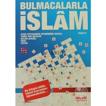 BULMACALARLA İSLAM - YAŞAR İZ
